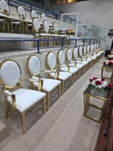 تاجير كراسي ديور