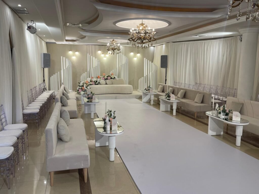 تجهيز افراح الكويت