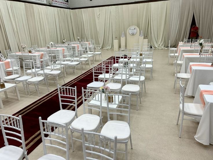 تجهيز حفلات واعراس