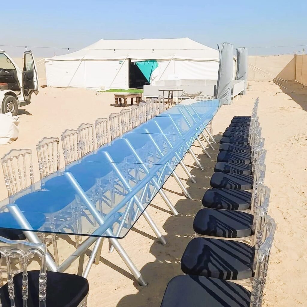 تاجير خيام وسجاد وكراسي